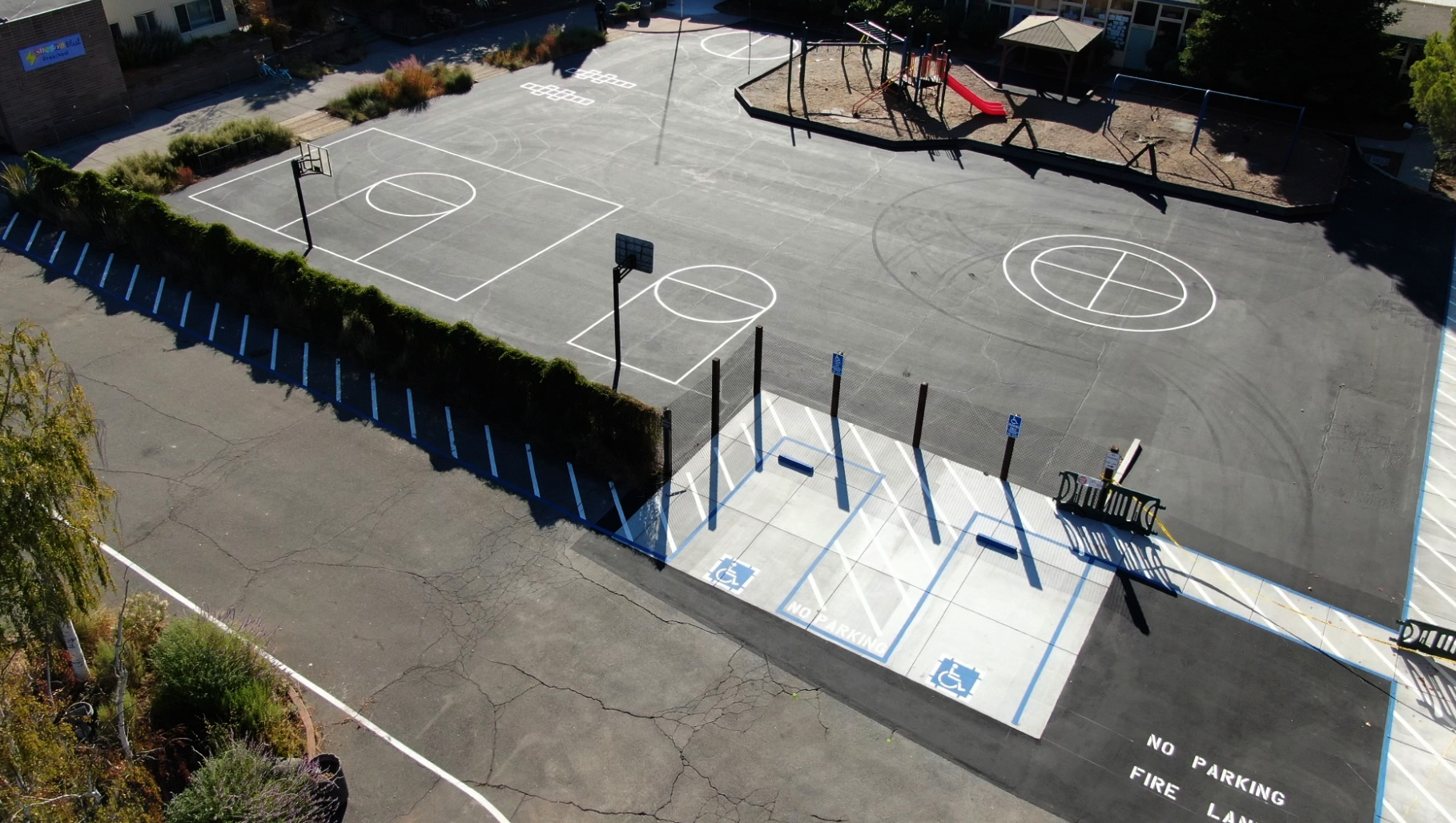 Ross Valley Charter School Blueprint